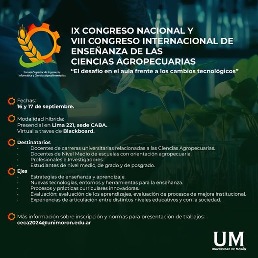 congreso internacional UM