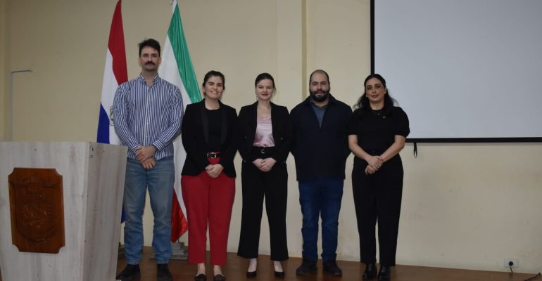 Seminario Créditos de Carbono 02