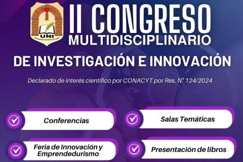 congreso investigación