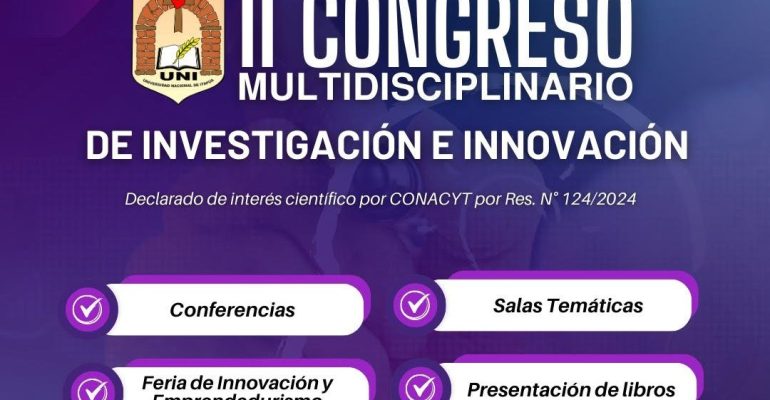 congreso investigación