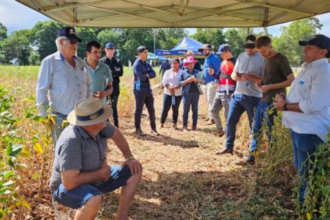 Día de Campo en Natalio