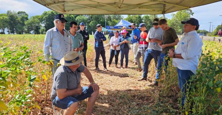 Día de Campo en Natalio