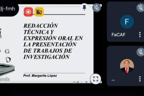 Curso de Redacción Técnica