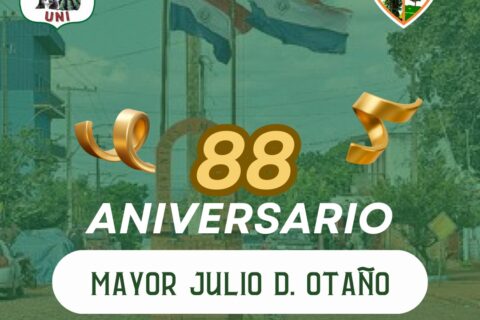 aniversario otaño