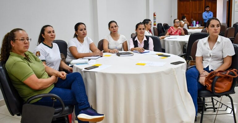 taller agua y energía