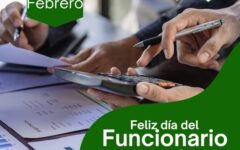 Dia del funcionario público