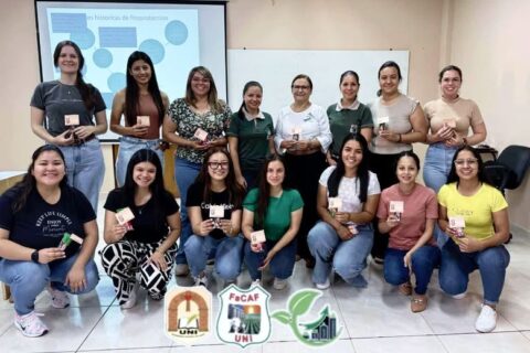 Homenaje mujeres posgrado