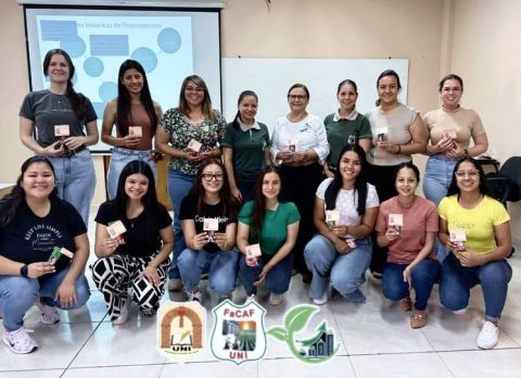 Homenaje mujeres posgrado