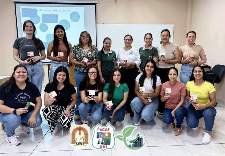 Homenaje mujeres posgrado