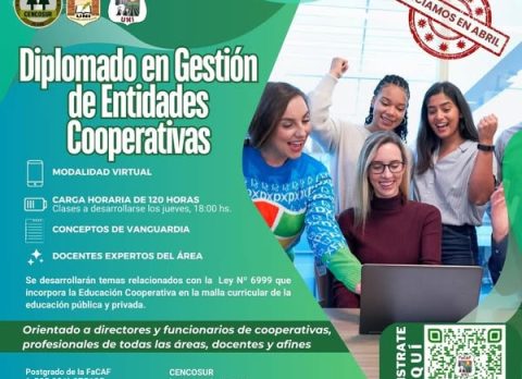 Lanzamiento Dip cooperativismo