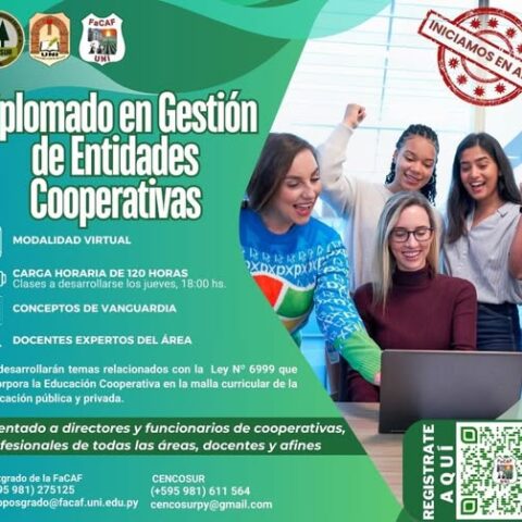 Lanzamiento Dip cooperativismo