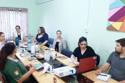 reunión sistema de crédito acdémico