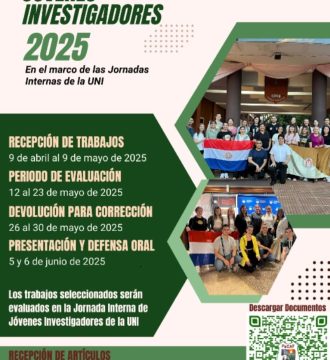 Jovenes investigadores