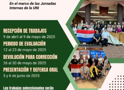 Jovenes investigadores