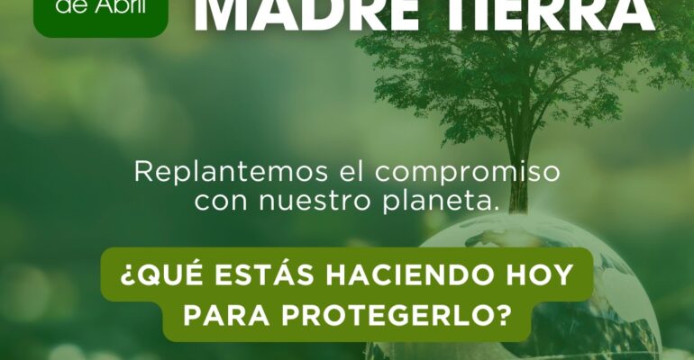 día de la tierra