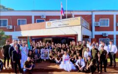 Desfile Natalio