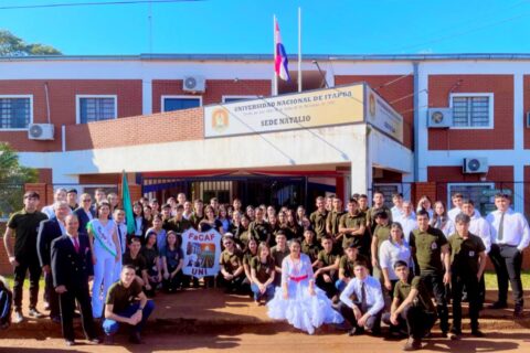Desfile Natalio