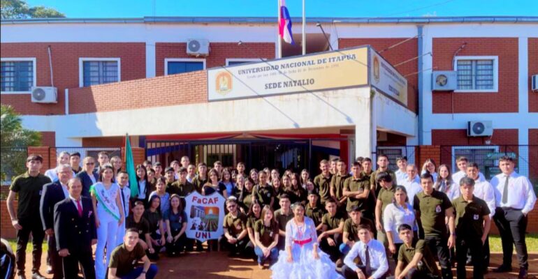 Desfile Natalio