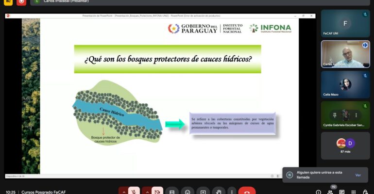 Gestión Forestal Clase 5