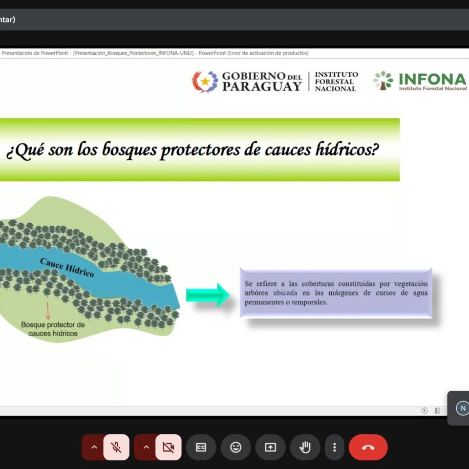 Gestión Forestal Clase 5