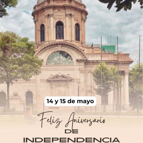 Independencia del Paraguay