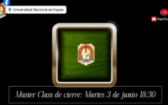 Master Class del Diplomado IA