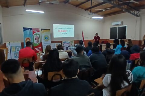 Redacción técnica spp