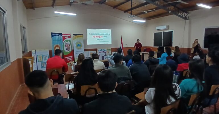 Redacción técnica spp