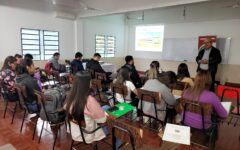 charla animal Felipe