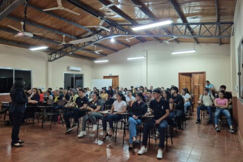 charla estilos de aprendizaje