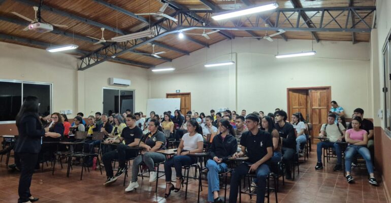 charla estilos de aprendizaje