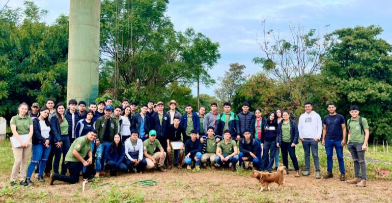 cierre curso plagas en soja y maiz