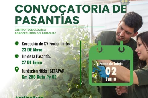 convocatoria cetapar