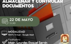 gestión de documentos