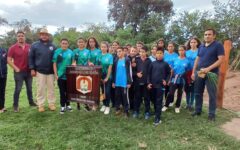 huerto escolar en kurupicay