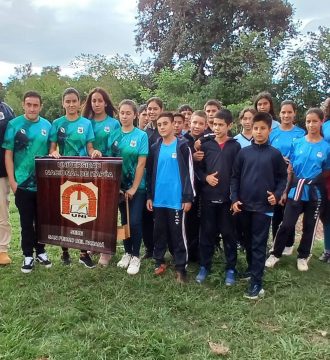 huerto escolar en kurupicay