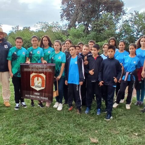 huerto escolar en kurupicay