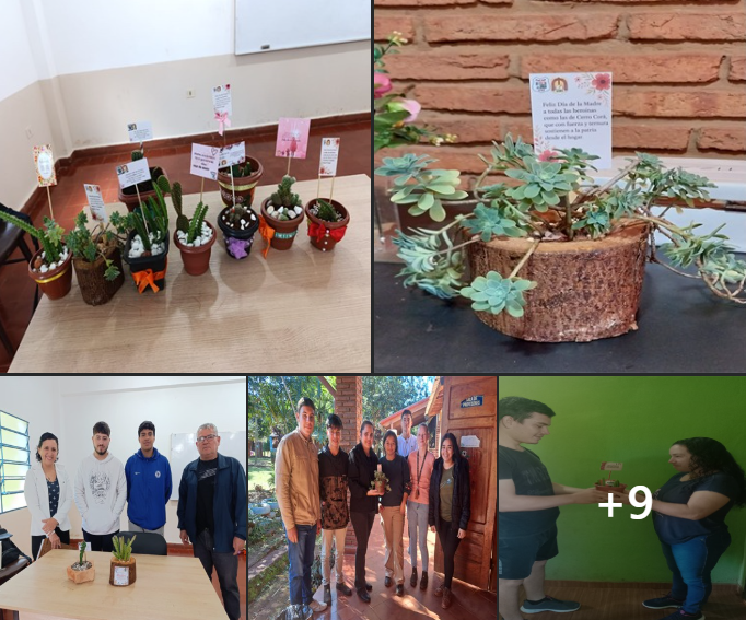 proyecto regalo verde