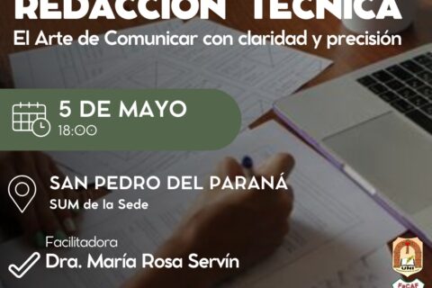 redacción técnica
