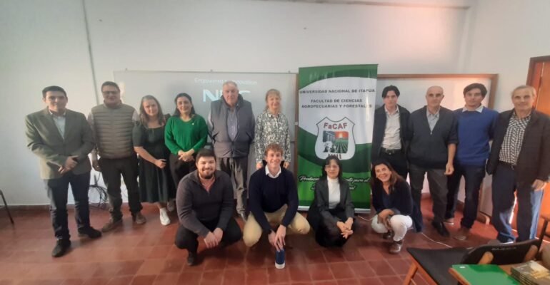 taller forestaciones viernes 23