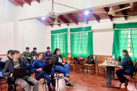 taller redacción técnica