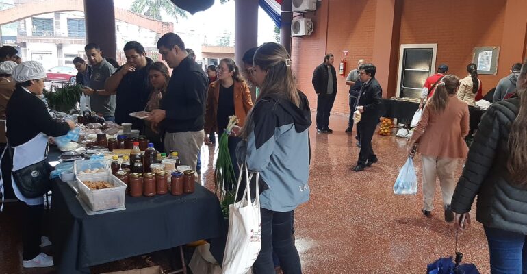 agroferia spp