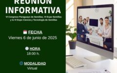 charla informativa