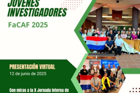 jornada de jóvenes investigadores