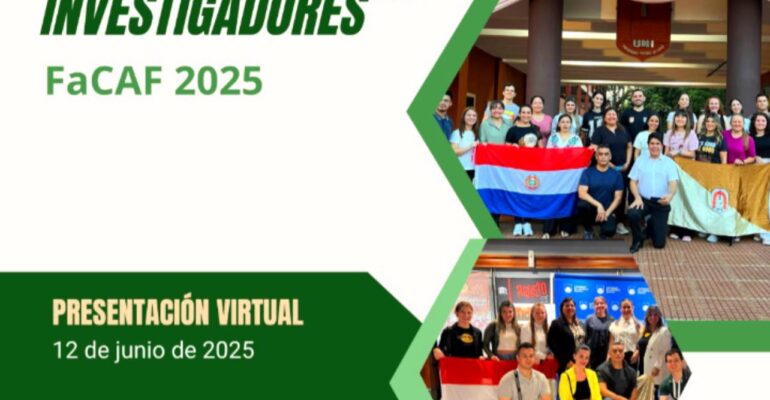 jornada de jóvenes investigadores