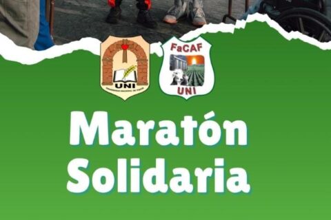 maratón solidaria