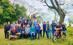 trabajo de campo conservación de suelo