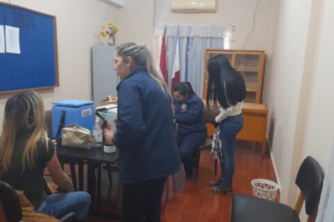 vacunación natalio