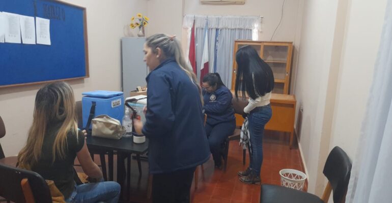 vacunación natalio