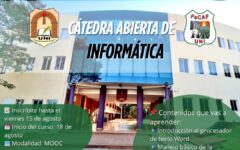 cátedra abierta